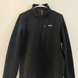 Patagonia Better Sweater Quarter Zip